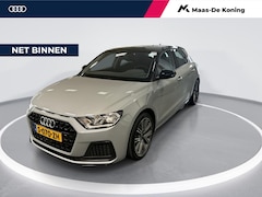 Audi A1 Sportback - 30 Tfsi 110pk Advanced edition · Apple/Android Car Play · P-Sensoren · Cruise Control · Cl