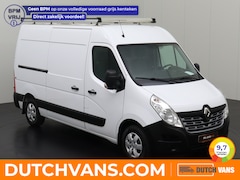Renault Master - 2.3DCI 130PK L2H2 Imperiaal | Trekhaak | Kastinrichting | Airco | Cruise | Navigatie | 3-P
