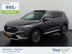 Hyundai Santa Fe - 1.6 T-GDI PHEV Premium Sky 7p. | All-in 893, - Private Lease | Zondag Open