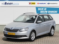 Skoda Fabia Combi - 1.2 TSI Edition | Airco | Park sens | Lm-Velgen