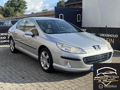 Peugeot 407 - 1.8-16V XT zeer nette auto met nieuwe apk