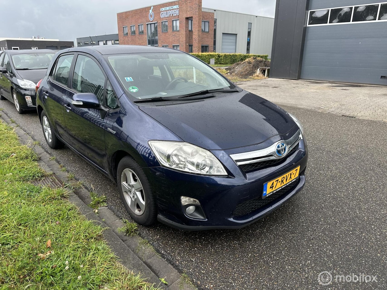Toyota Auris - 1.8 Full Hybrid Aspiration 1.8 Full Hybrid Aspiration - AutoWereld.nl