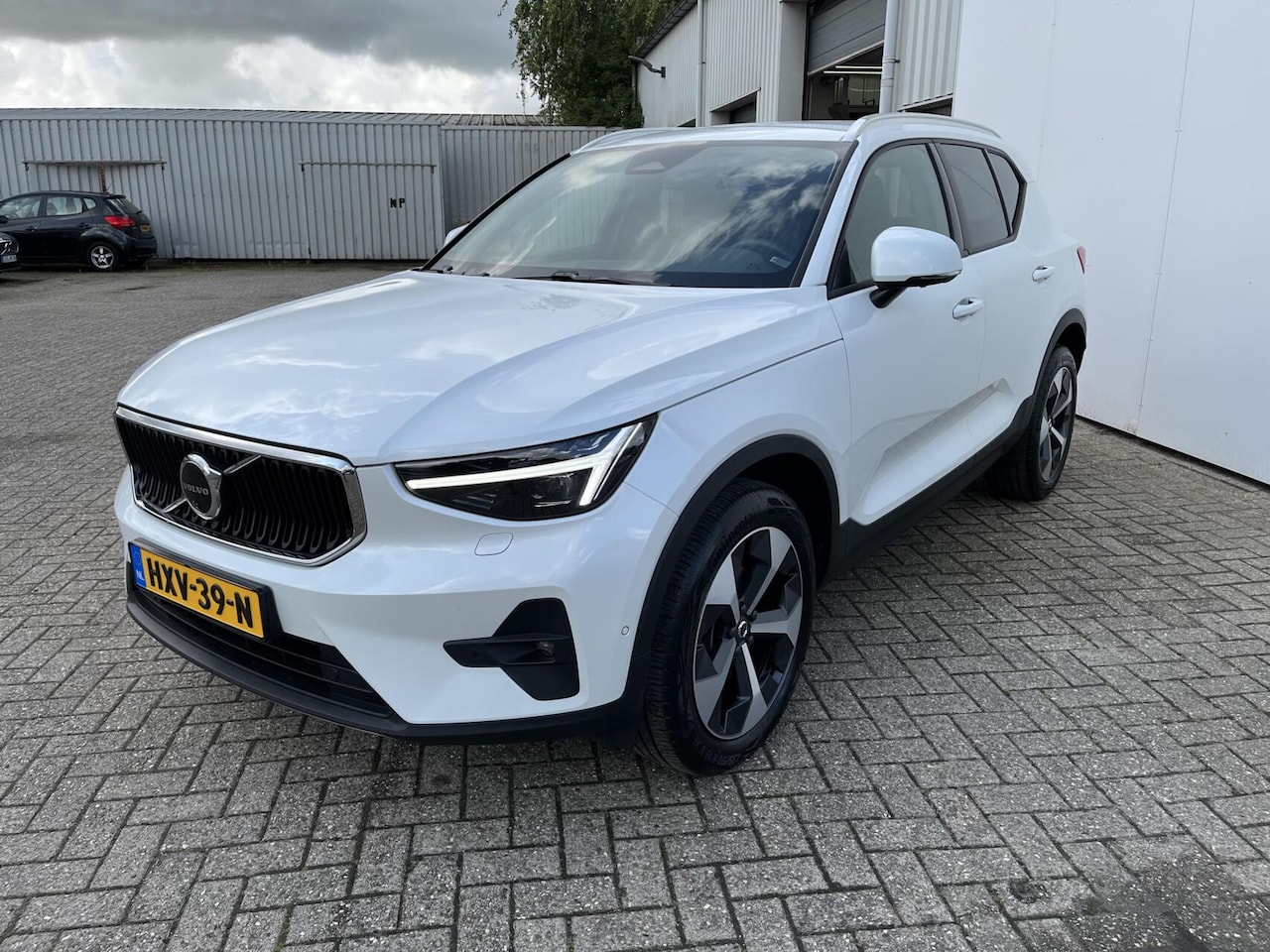 Volvo XC40 - B3 |360 Camera | Zeer complete uitvoering !! - AutoWereld.nl