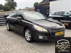 Peugeot 508 - 1.6 THP Blue Lease Executive nette auto, nw apk