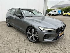 Volvo V60 - 2.0 T8 Recharge AWD R-Design|ACC|Blis|360°|LED verl.|gelaagde zijruiten|stoelvent.|parkeer
