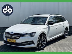 Skoda Superb Combi - 1.4 TSI iV Sportline Business DIGI DASHB. I MATRIX LED I GR. NAVI + CAMERA I ORG. NL + NAP