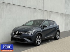 Renault Captur - 1.6 Hybrid 145 R.S. Line - cam - virtual dash