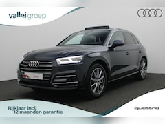 Audi Q5 - 55 TFSI e 367 pk S-tronic quattro Competition / S-Line | Panoramadak | Trekhaak | Fijnnapp