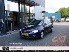 Volkswagen Passat Variant - 1.8 TFSI Comfortline airco cruise luxe uitvoering
