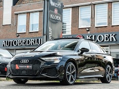 Audi A3 Limousine - 35 TFSI edition S-Line PANO CAMERA BLACK OPTIC LEDER VIRTUAL DASH BOMVOL