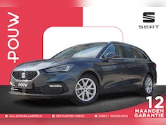 SEAT Leon Sportstourer - 1.0 TSI 90pk Style Business Intense | FullLink | PDC Voor & Achter | Adaptive Cruise | Ach