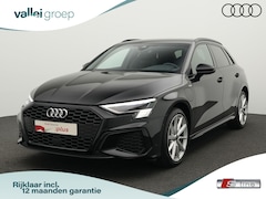 Audi A3 Sportback - 40 TFSI e 204 pk S-tronic Edition | Trekhaak | Matrix LED | Standkachel | Stoelverwarming