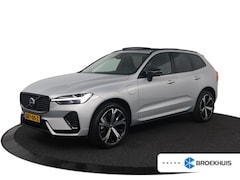 Volvo XC60 - 2.0 T6 Plug-in hybrid AWD Plus Dark incl. Service Plan 3 jaar/90.000 km | Semi elektrische