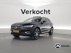 Volvo XC60 - 2.0 T6 Plug-in hybrid AWD Inscription | Pano-dak | Trekhaak | Head-up | H&K audio | 360 ca