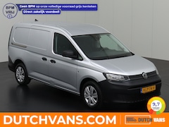 Volkswagen Caddy Maxi - 2.0TDI Comfort | Navigatie | Airco | Cruise | Betimmering