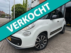 Fiat 500 L - 0.9 TwinAir Easy|Bi-Tone|Pano|Clima