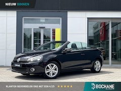 Volkswagen Golf Cabriolet - 1.2 TSI BlueMotion