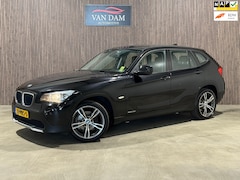 BMW X1 - SDrive18i Executive 2011 AUTOMAAT CRUISE NAVI PDC