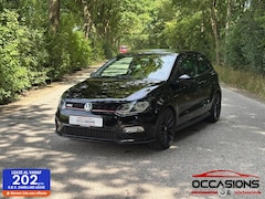 Volkswagen Polo - 1.8 TSI GTI|CRUISE|PDC|STOELVW