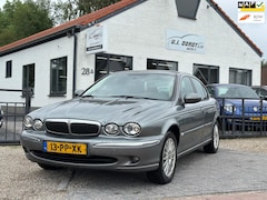 Jaguar X-type - 2.0 V6 Business Edition
