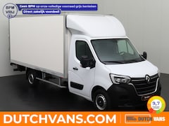 Renault Master - 2.3DCI 145PK Bakwagen+Laadklep | 4.68 Laadlengte | Navigatie | Camera | Dakspoiler | 3-Per