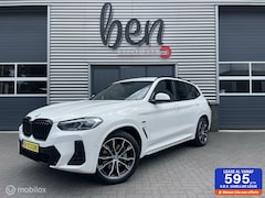 BMW X3 - xDrive30e High Executive M Sport NIEUWSTAAT