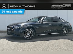 Mercedes-Benz E-klasse - E 300e Limousine Automaat AMG Line | Winterpakket | Distronic | Panoramadak | Memory | 360
