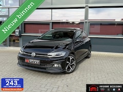Volkswagen Polo - 1.0 TSI 3xR-Line/Pano/Navi/camera/keyless/Beatsaudio