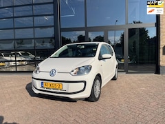 Volkswagen Up! - 1.0 move up BlueMotion, 1 eigenaar, Navi