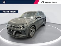 Volkswagen Tiguan - 1.5 eTsi 150pk DSG Elegance · 360 Camera · Elek. Trekhaak · Massage · Elek. Achterklep · A
