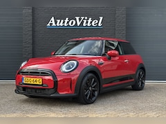 MINI Cooper - 1.5 136pk | Sportstoelen | NAVI + | Led | Carplay | DAB | Stoelverwarming | Fabrieksgarant