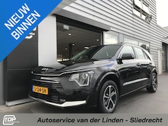 Kia Niro - 1.6 Hybrid DynamicLine 7 JAAR GARANTIE