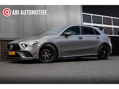 Mercedes-Benz A-klasse - 180 136 pk Business Solution AMG-Pakket / Maxton-Pakket/ Burmester/ Sfeer-Verl./ Sport-Sto