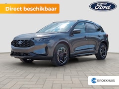 Ford Kuga - 2.5 PHEV ST-Line | Achteruitrijcamera | Apple Carplay/Android Auto|telefoonintegratie prem