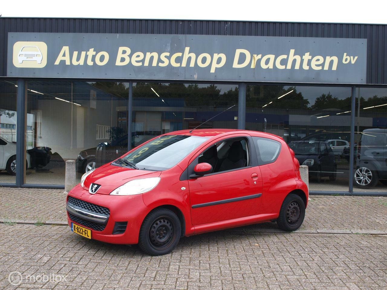 Peugeot 107 - 1.0-12V Sublime nwe apk tot 06.26 Elec pakket - AutoWereld.nl
