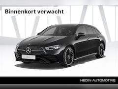 Mercedes-Benz CLA-klasse Shooting Brake - CLA 250e Business Solution AMG | AMG Line Plus Pakket