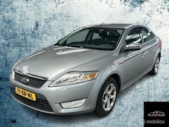Ford Mondeo - 1.6-16V Trend
