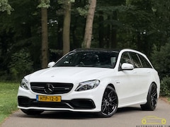 Mercedes-Benz C-klasse Estate - AMG 63