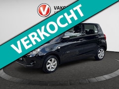 Suzuki Celerio - 1.0 Exclusive | Automaat | All-season| Cruise | Airco | Afn. Trekhaak | Org. NL Auto | Sle