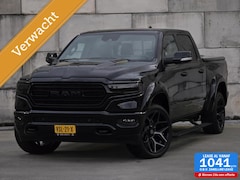 Dodge Ram 1500 - 4X4 5.7 V8 4x4 Crew Cab Limited