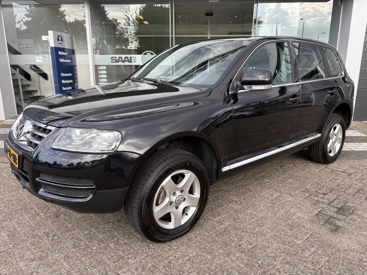 Volkswagen Touareg - 3.0 TDI 3.0 TDI - AutoWereld.nl