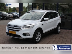 Ford Kuga - 1.5 EcoBoost Titanium|Prijs rijklaar incl. 12 mnd garantie| Trekhaak Navi PDC Stoel en stu