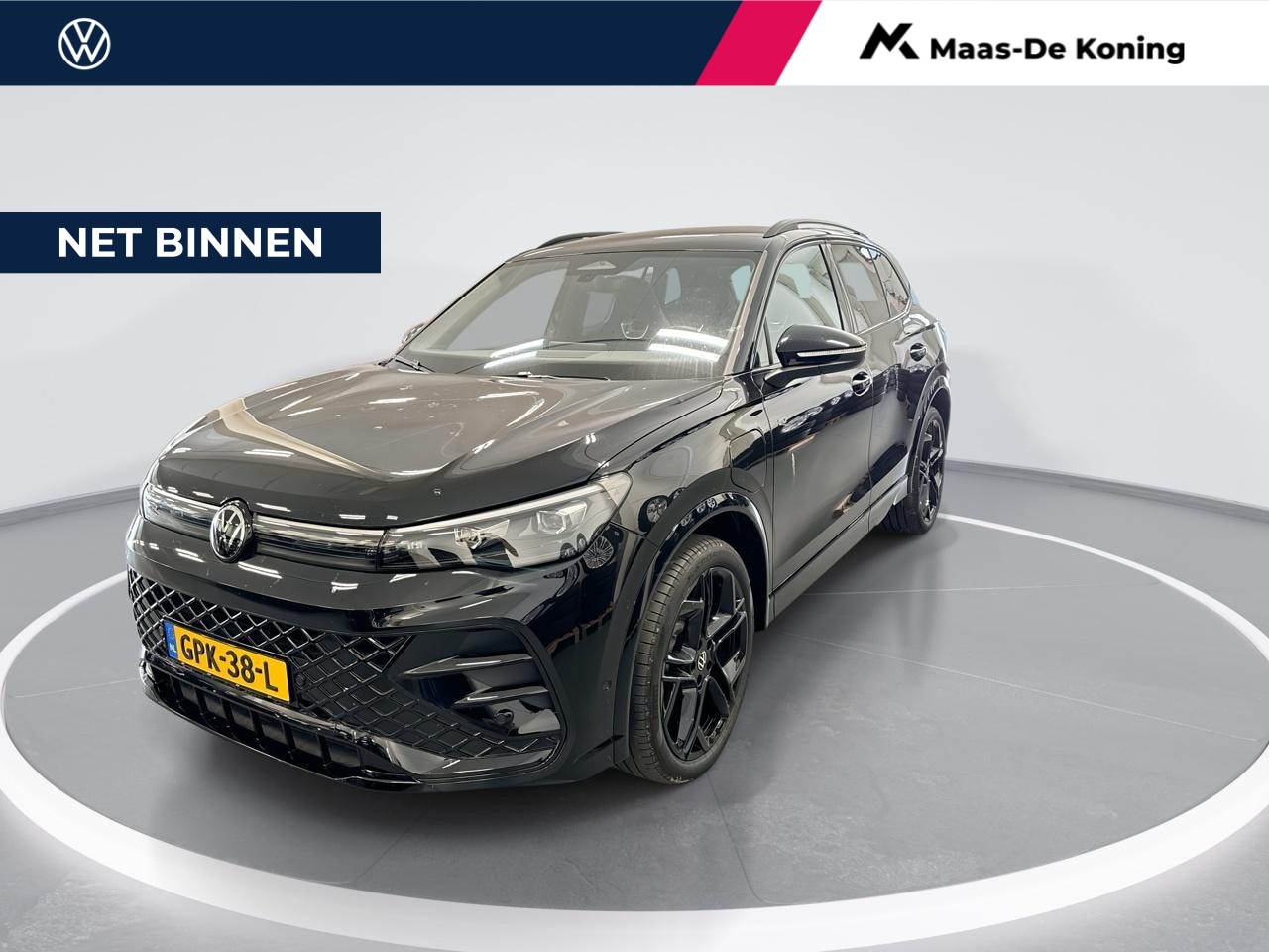 Volkswagen Tiguan - 1.5 204pk DSG eHybrid R-Line Business · Apple/Android Car Play · Camera · Elek. Trekhaak · - AutoWereld.nl