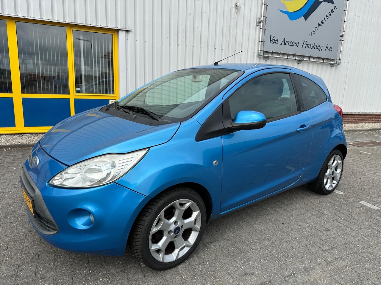 Ford Ka - 1.2 Trend 1.2 Trend - AutoWereld.nl
