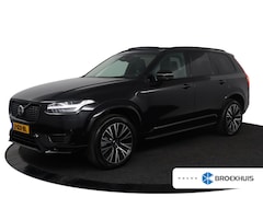 Volvo XC90 - T8 Ultimate Dark | Luchtvering | Adaptieve Cruise control | Stoel + Stuurverwarming | 360