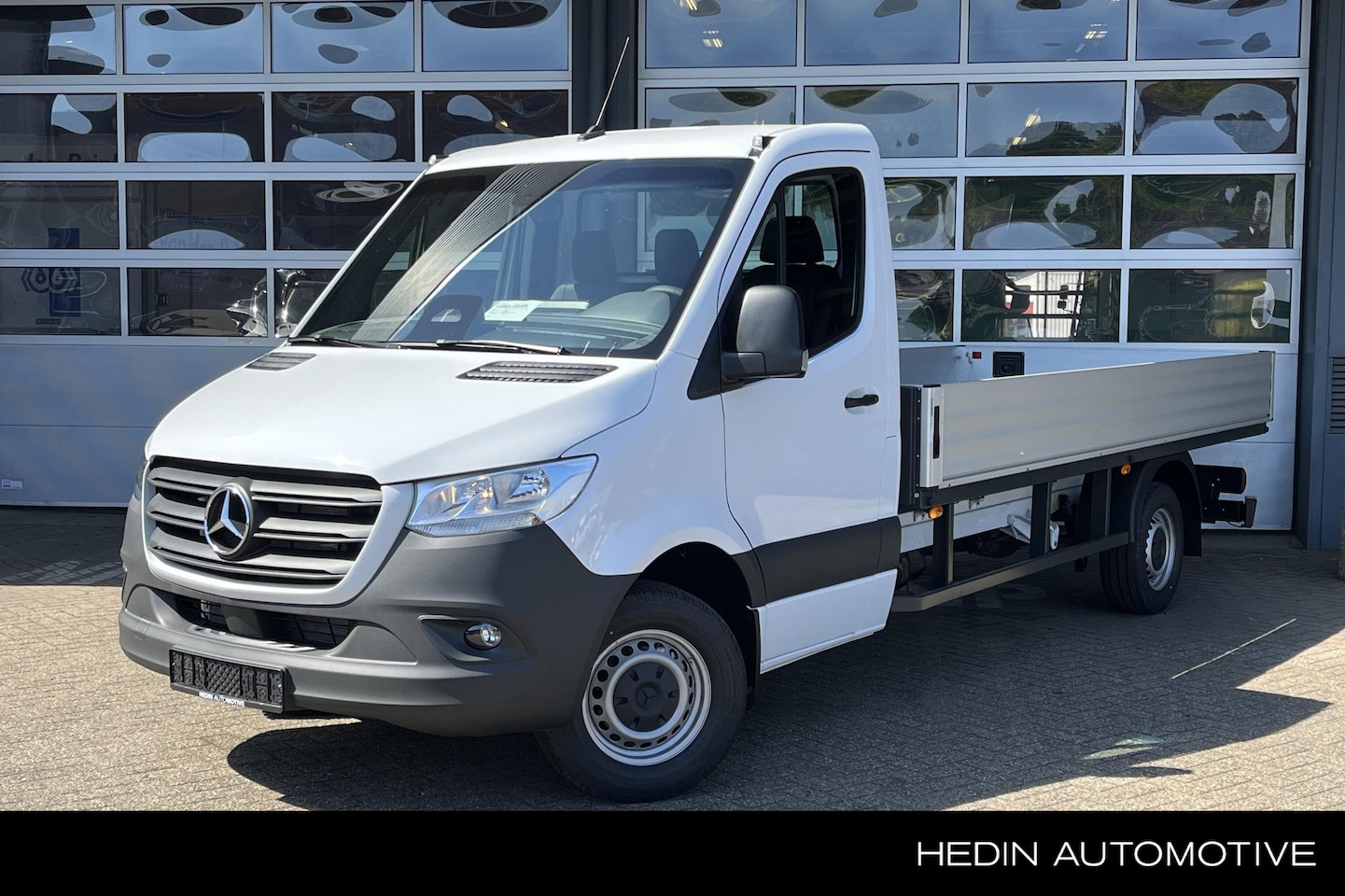 Mercedes-Benz Sprinter - 315 L3 Automaat RWD Pick-Up | Winterpakket | Smartphone Integratie Pakket | Camera | Dodeh - AutoWereld.nl