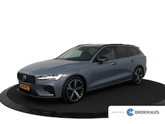 Volvo V60 - 2.0 T6 Plug-in hybrid AWD Plus Dark | Adaptieve cruise control incl. BLIS | Standkachel |S