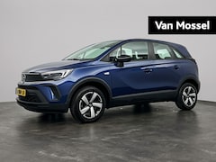 Opel Crossland - 1.2 Turbo Business Edition | AppleCarplay&AndroidAuto | Bluetooth | Cruise control | Parke