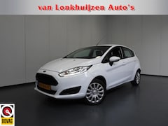 Ford Fiesta - 1.0 Style Essential NAVI/AIRCO/BLUETOOTH