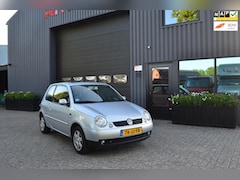 Volkswagen Lupo - 1.4 | Elek schuif-kantel dak | Leer | NAP | Stoelverwarming